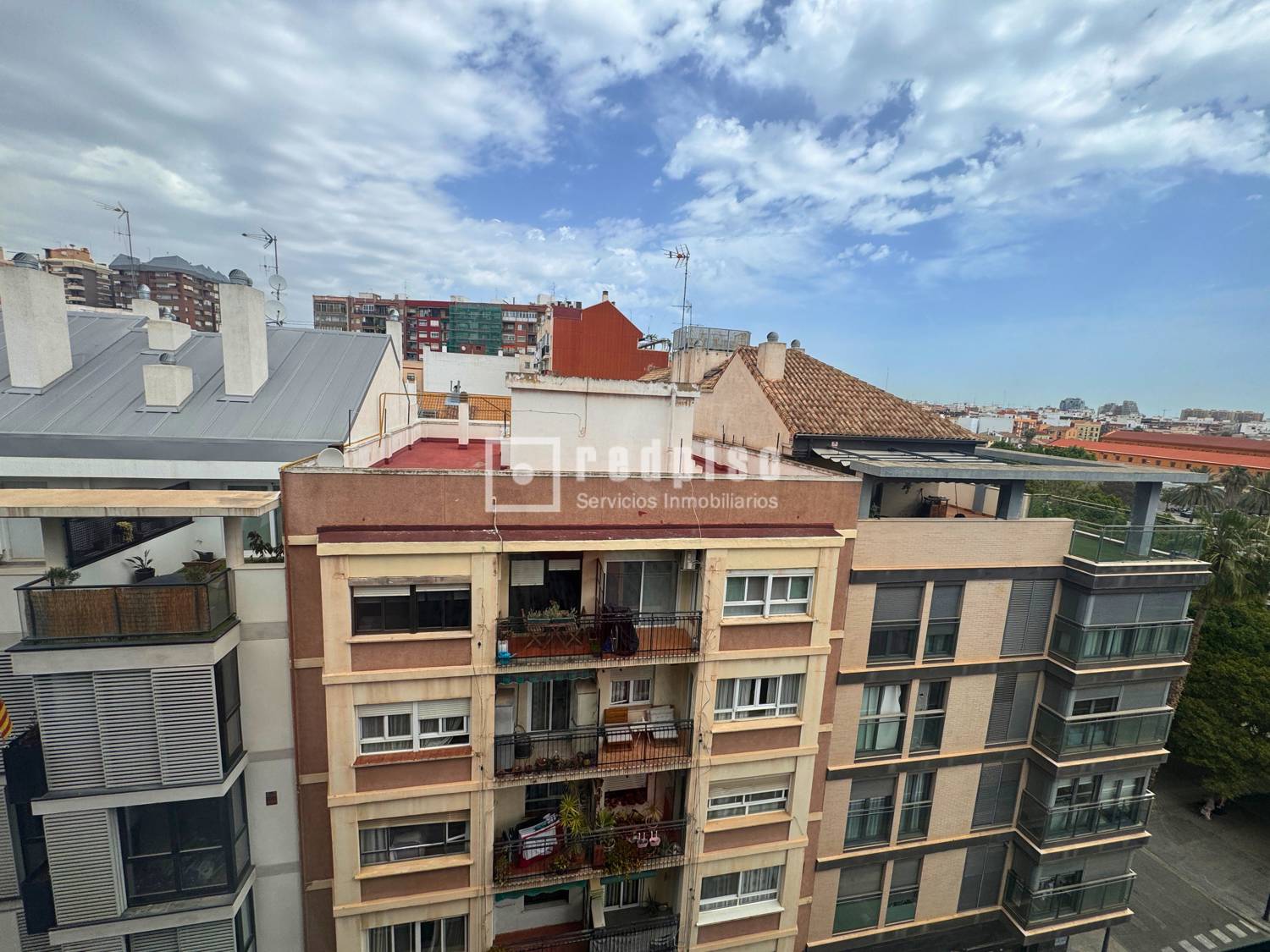 Piso en alquiler en calle Plus Ultra, Quatre Carreres, Valencia 24/44