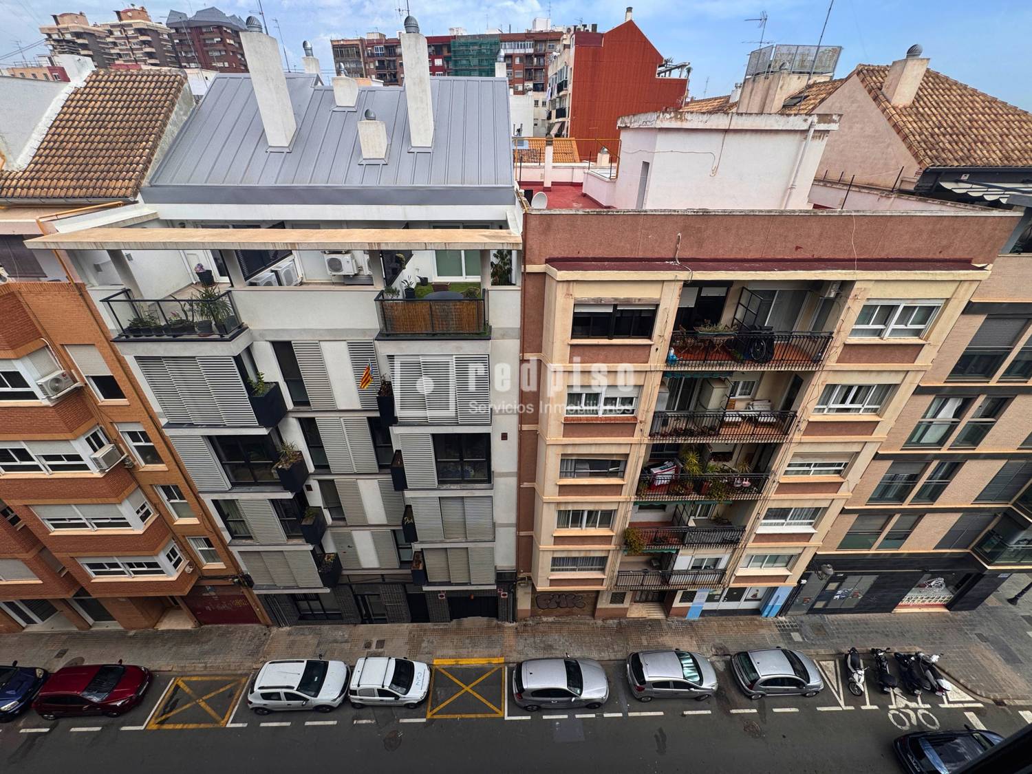 Piso en alquiler en calle Plus Ultra, Quatre Carreres, Valencia 40/44