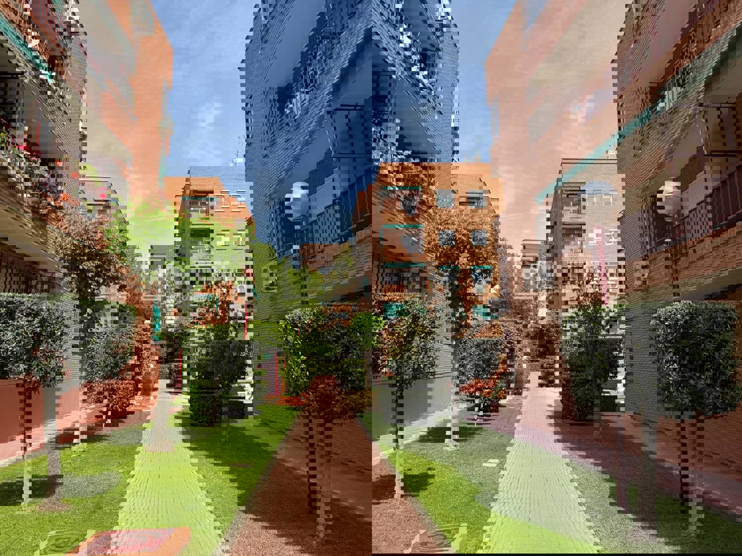 Piso en venta en  Alcobendas, Madrid  5/9