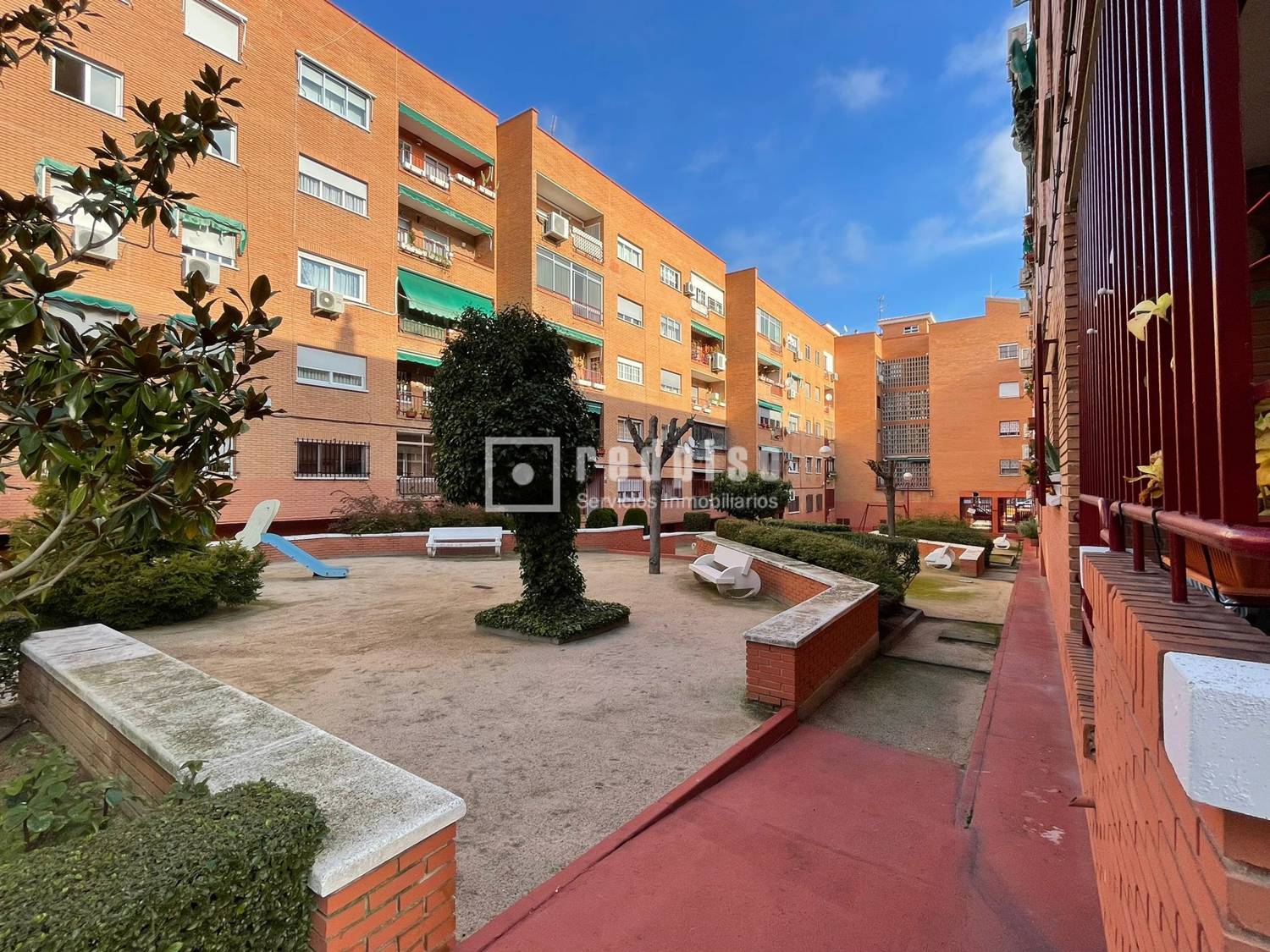Piso en venta en  Alcobendas, Madrid  2/9