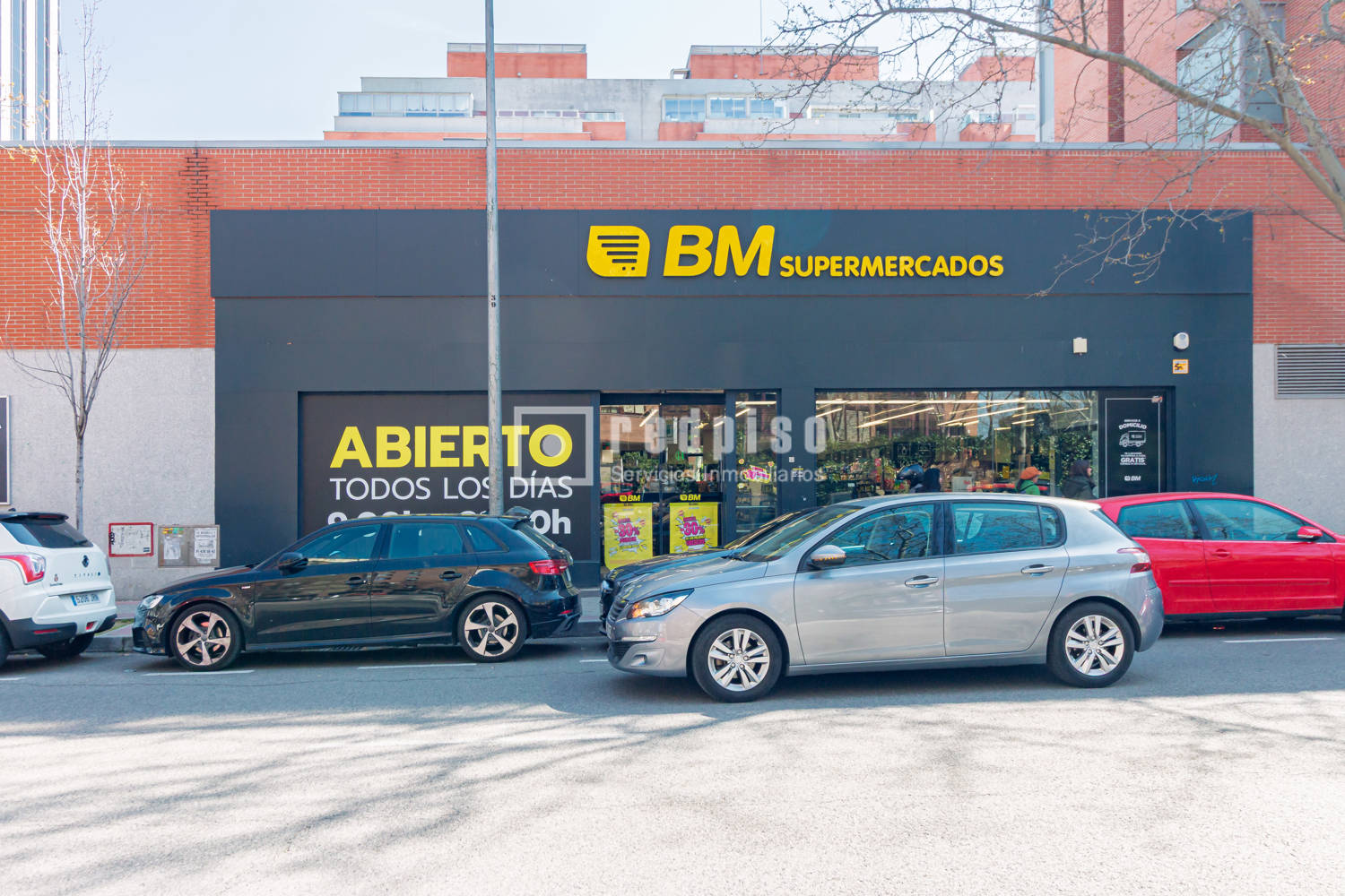 Piso en venta en calle De Caleruega, Hortaleza, Madrid 21/27