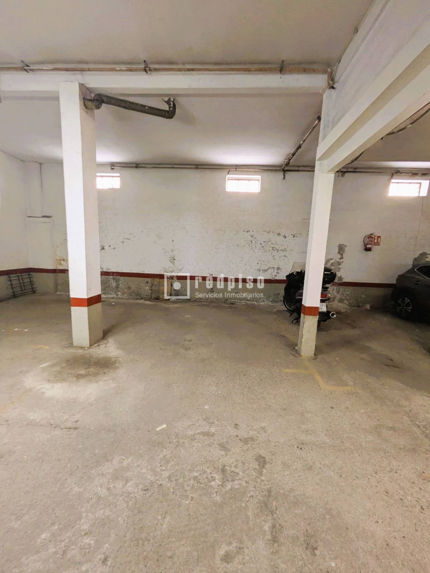 Garaje en alquiler en  calle de Lope de Haro, Tetuán, Madrid  1/1