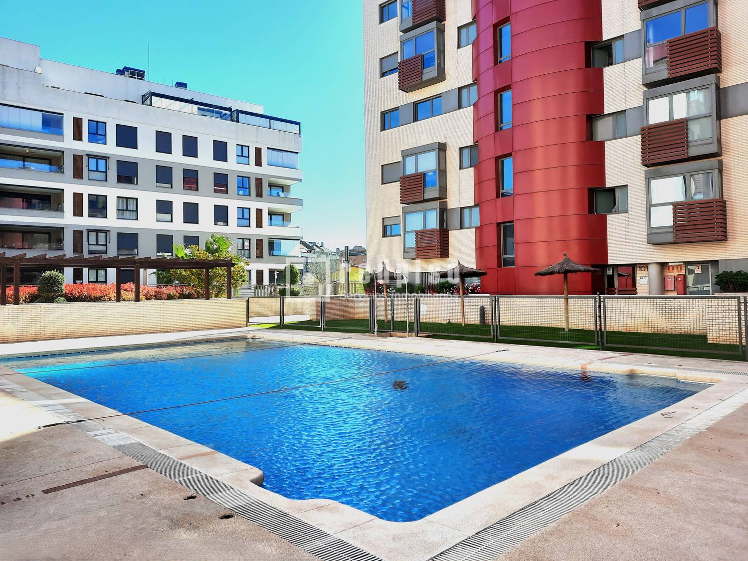 Piso en alquiler en  calle de Ana de Austria, Madrid  1/1