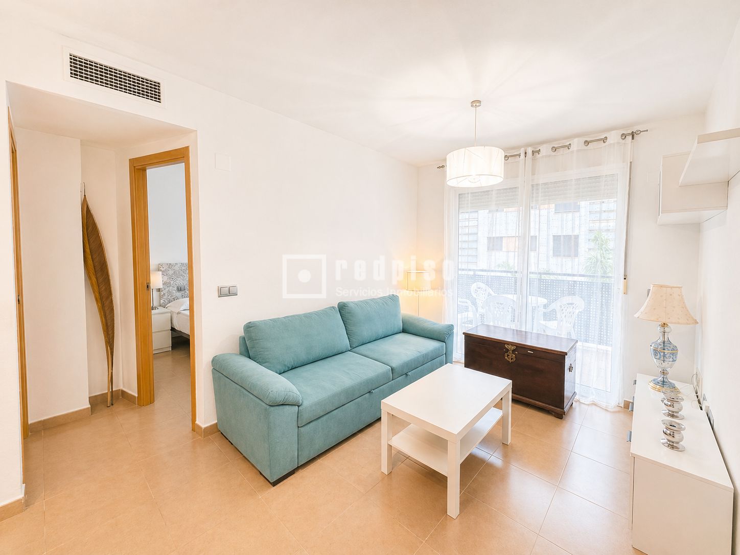 Piso en alquiler en  Murcia  1/1