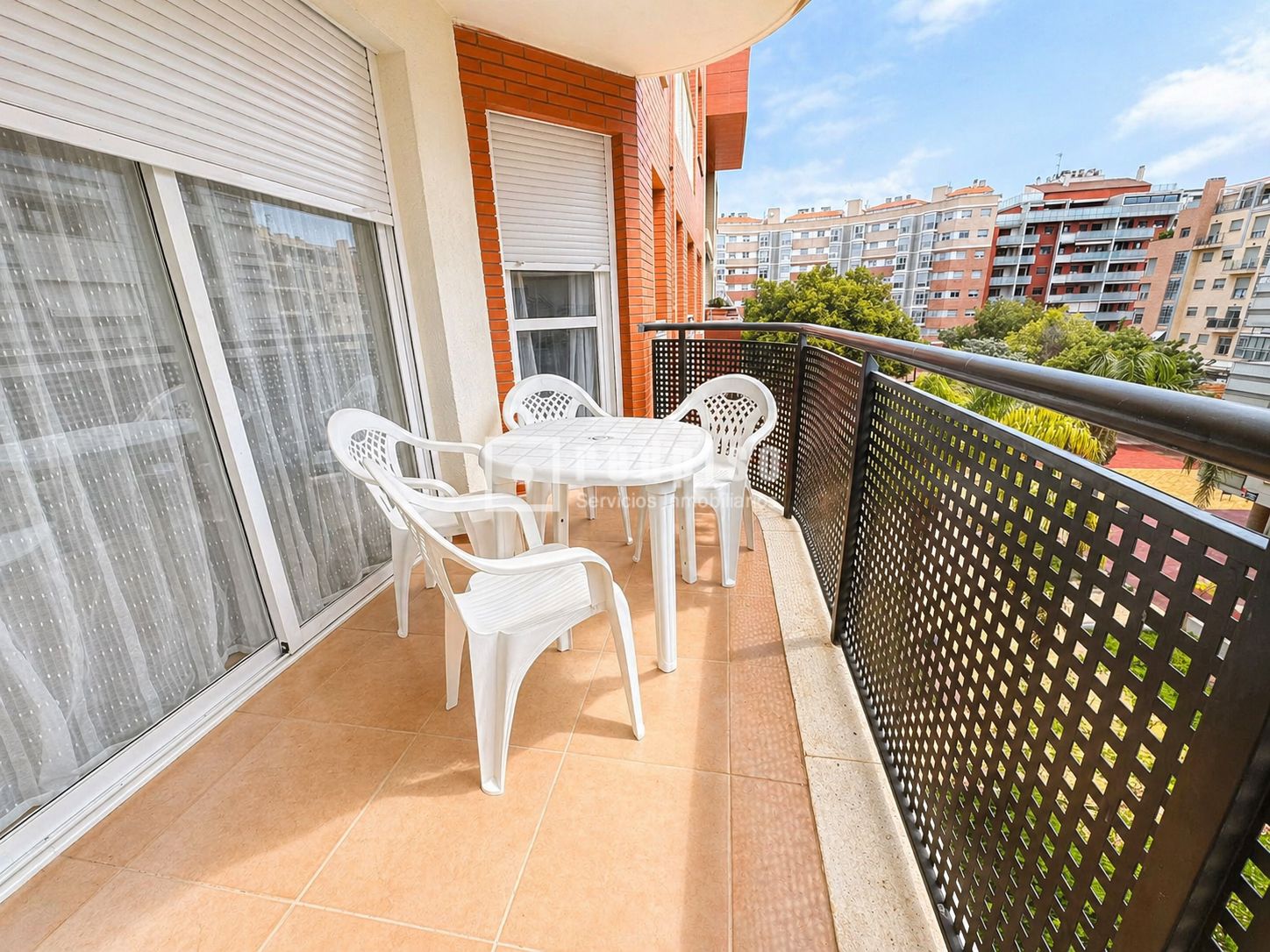 Piso en alquiler en Murcia 7/14