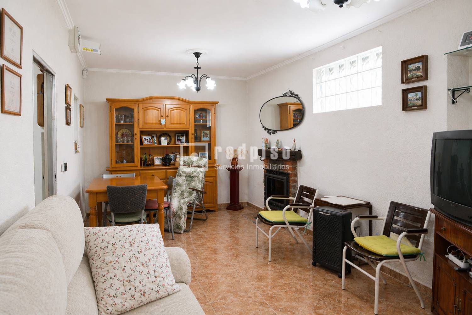 Casa en venta en Estación, Toledo 3/12