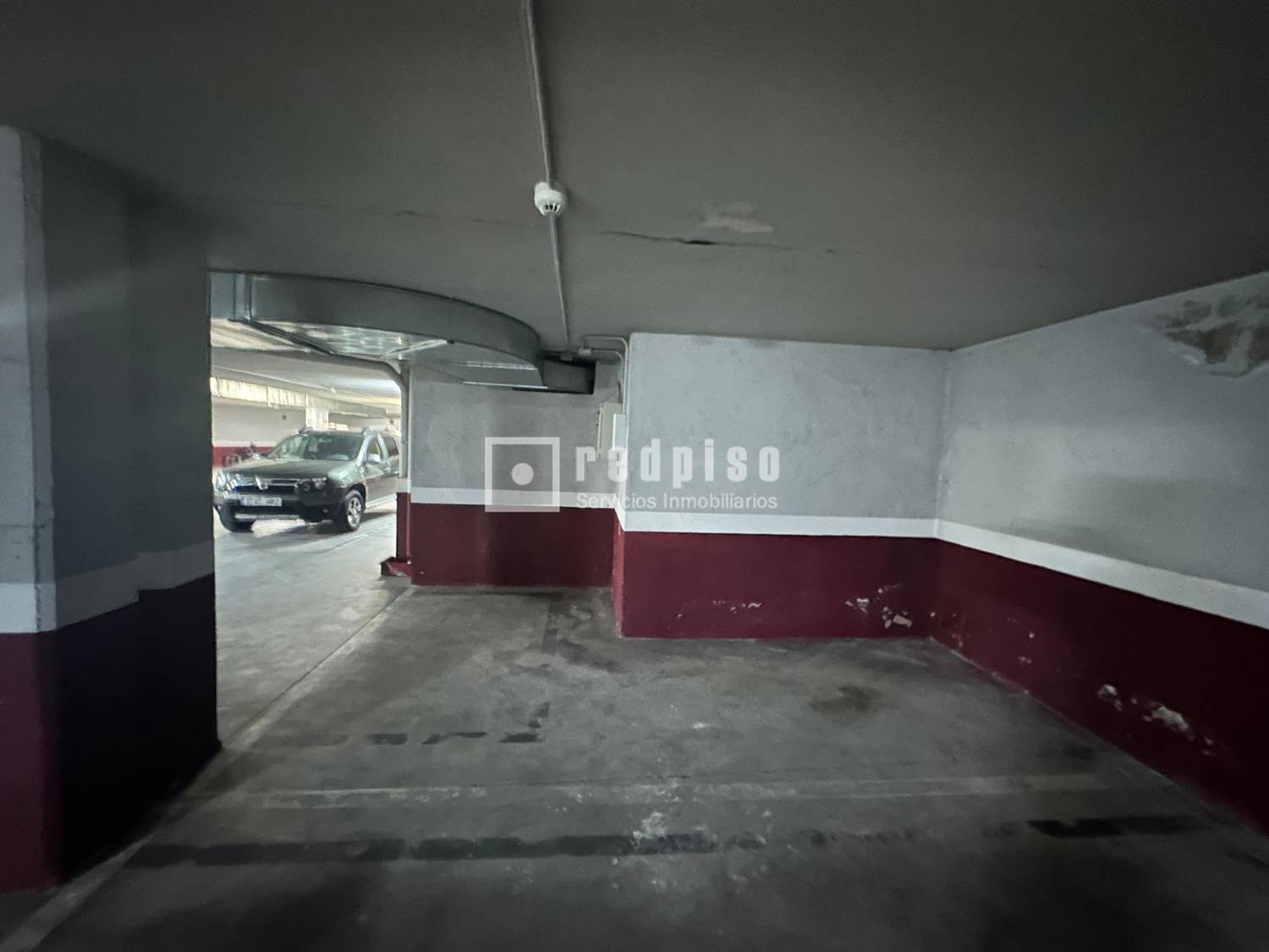 Garaje en venta en calle De Villarramiel, Villaverde, Madrid 2/3