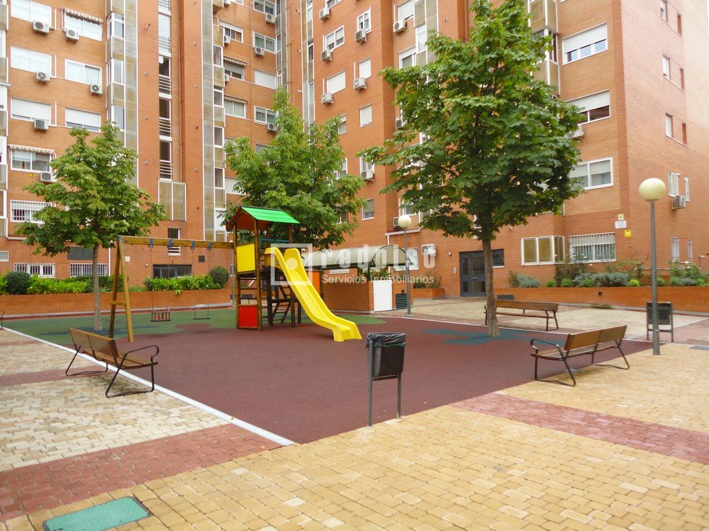Piso en alquiler en Villaverde, Madrid 16/16