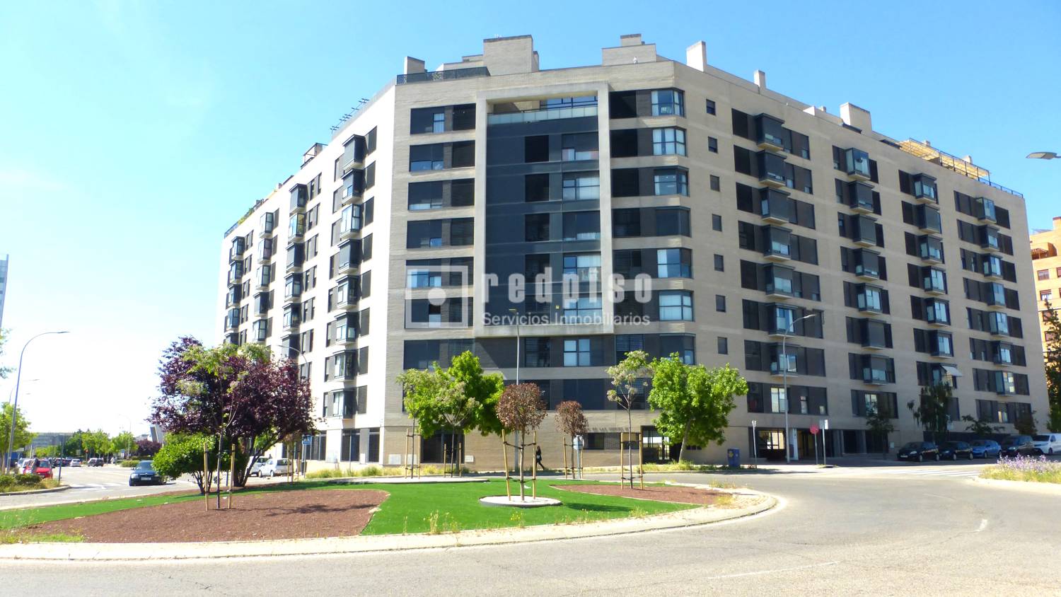 Piso en venta en  avenida de Las Suertes, Villa de Vallecas, Madrid  1/1
