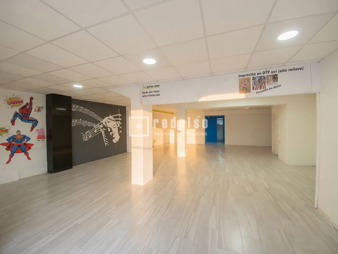 Local en venta en  calle Fuenlabrada, Alcorcón, Madrid  1/1