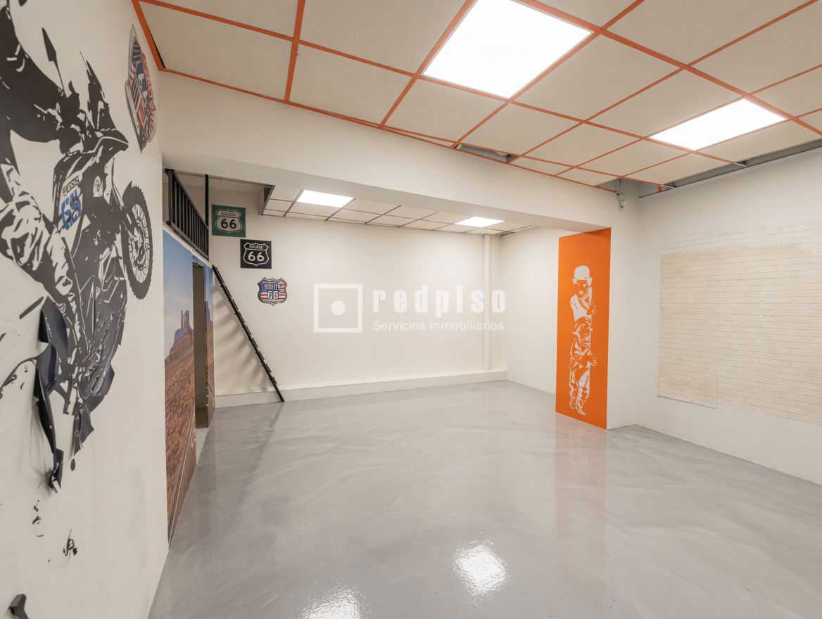 Local en venta en calle Fuenlabrada, Alcorcón, Madrid 6/13