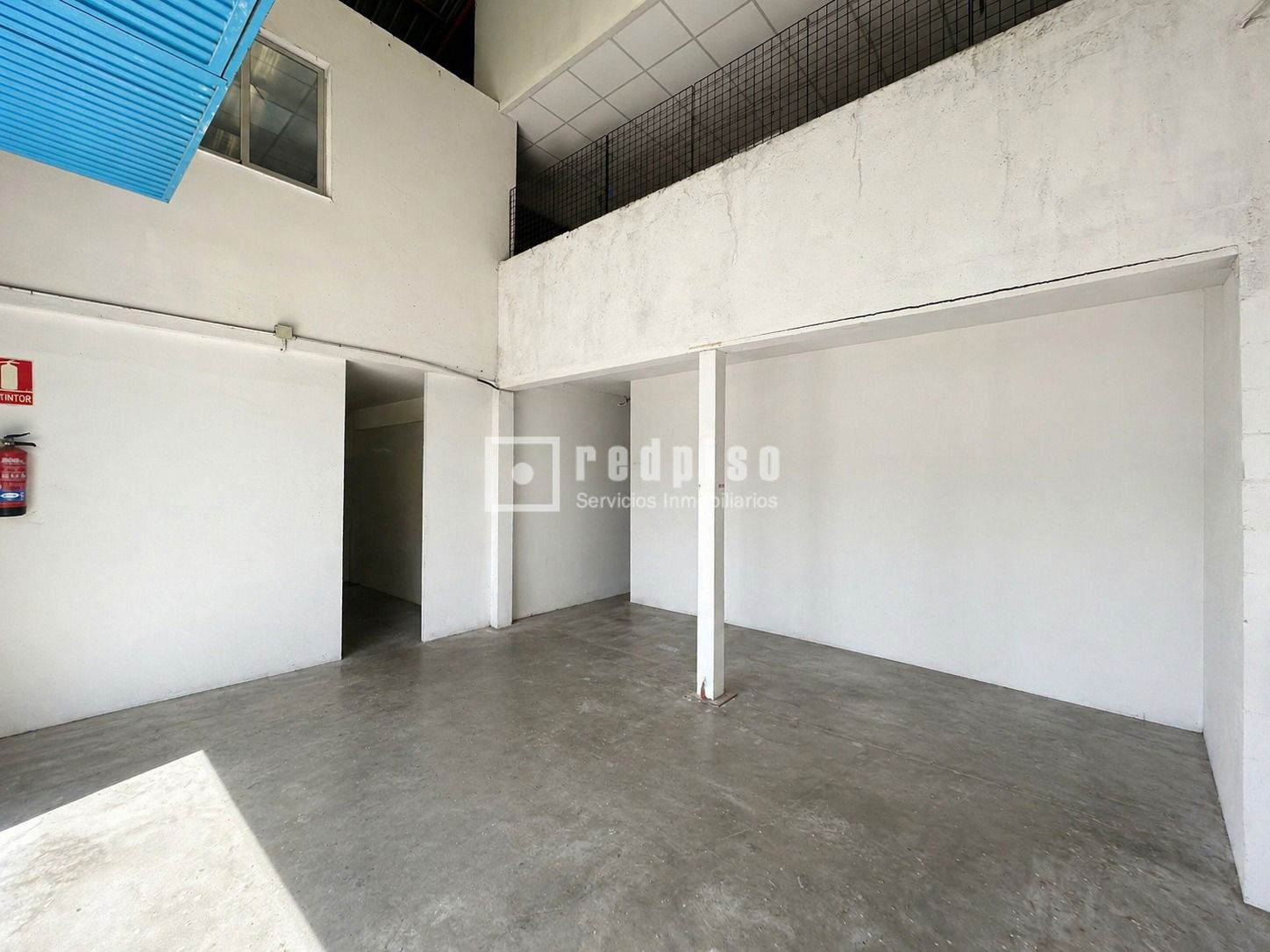 Nave Industrial en venta en calle De La Turbina, Rivas-vaciamadrid, Madrid 3/12