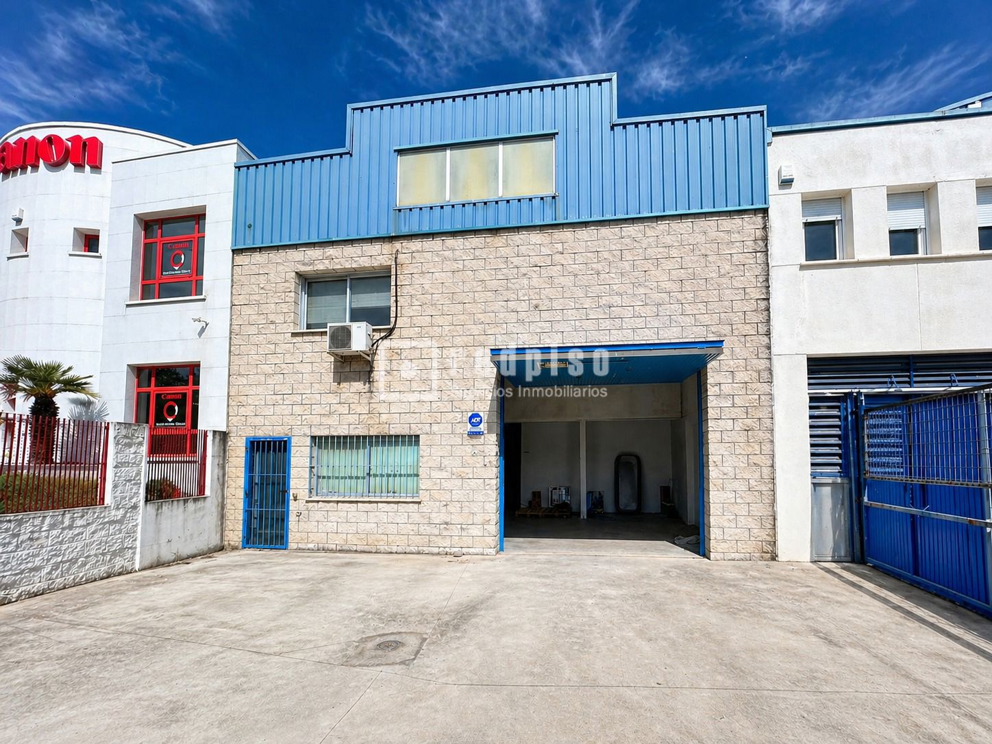 Nave Industrial en venta en  calle de la Turbina, Rivas-Vaciamadrid, Madrid  1/1