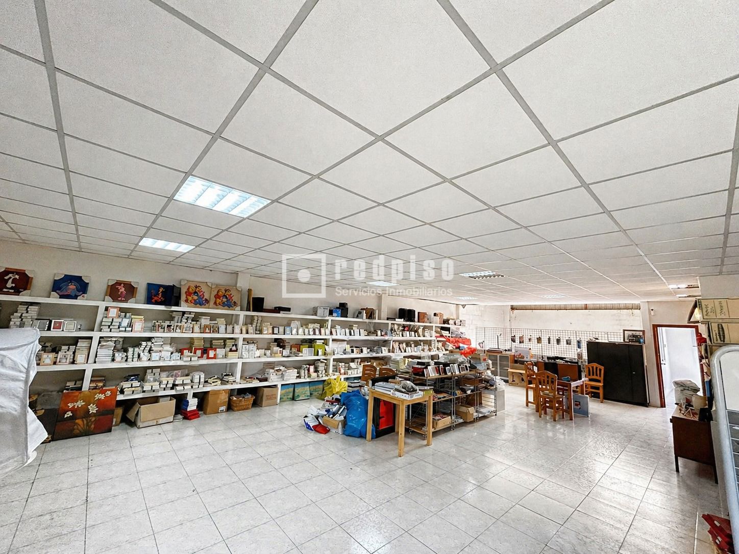 Nave Industrial en venta en calle De La Turbina, Rivas-vaciamadrid, Madrid 8/12