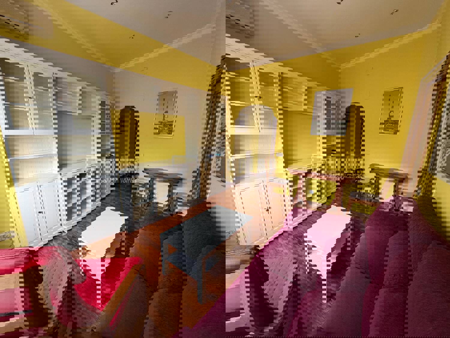 Piso en alquiler en  calle del Doctor Gómez Ulla, Madrid  1/1