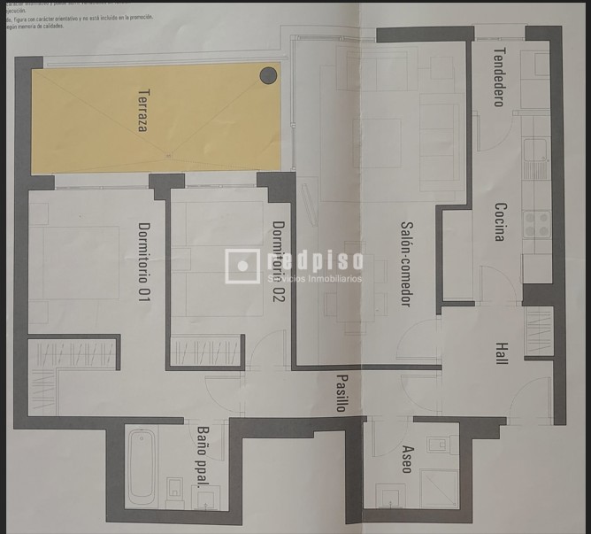 Piso en venta en  Alcobendas, Madrid  42/42