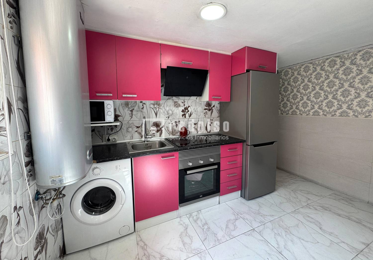 Piso en venta en Vallecas, Madrid 4/14