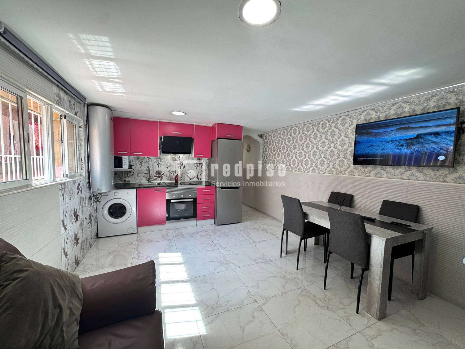 Piso en venta en  Vallecas, Madrid  1/1