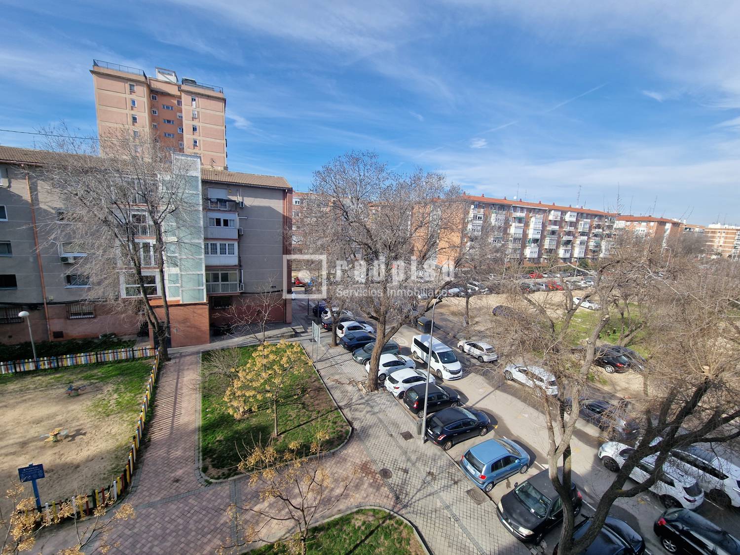 Piso en venta en calle De Tinajo, San Blas-canillejas, Madrid 21/23