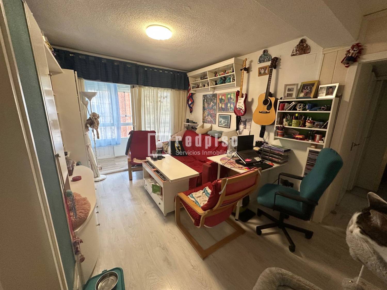 Piso en venta en  Fuencarral-El Pardo, Madrid  1/1