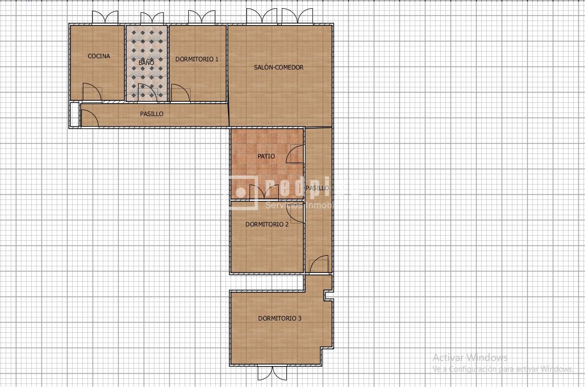 Piso en venta en Málaga 10/12