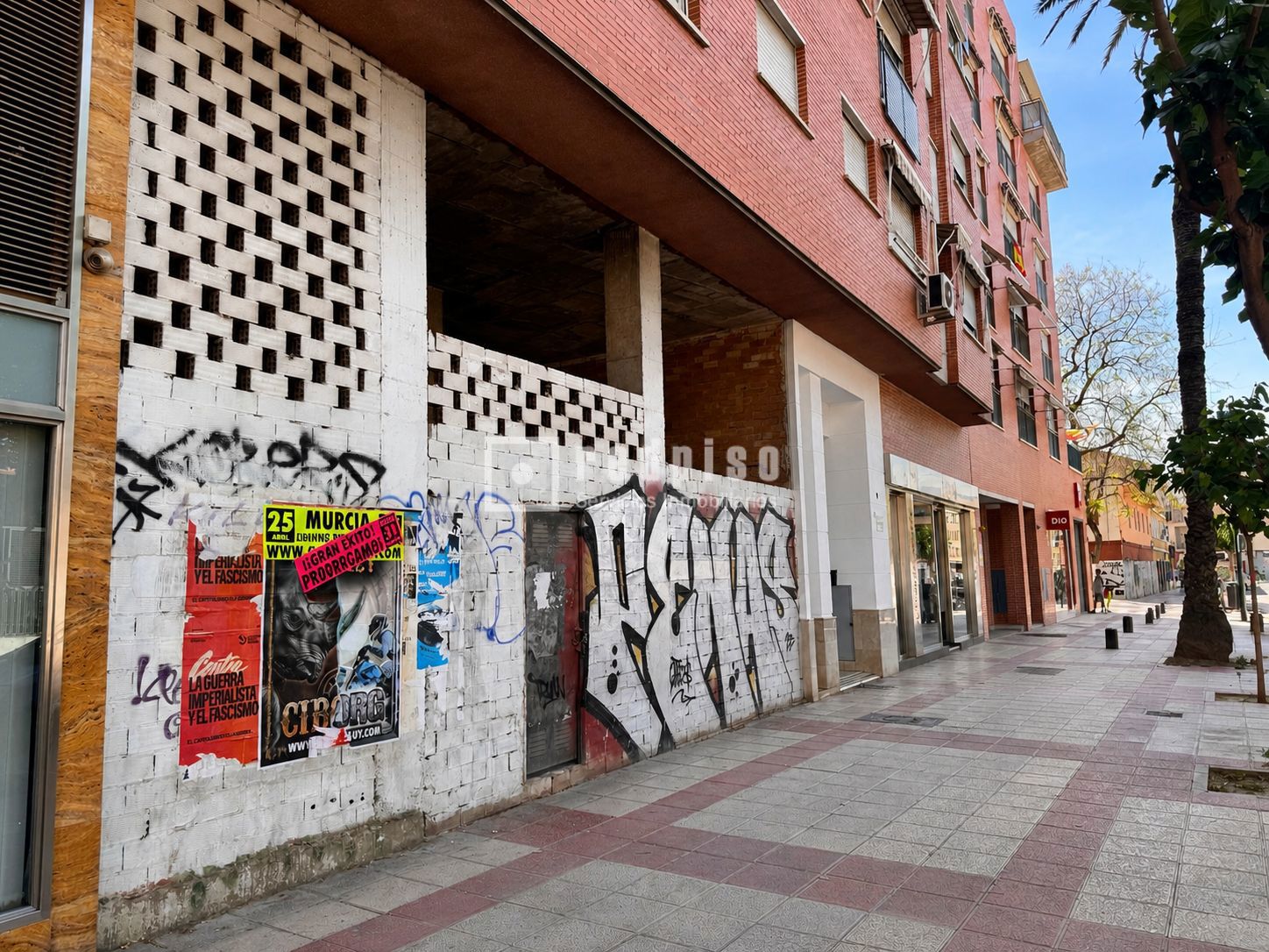 Local en venta en  Murcia  1/1