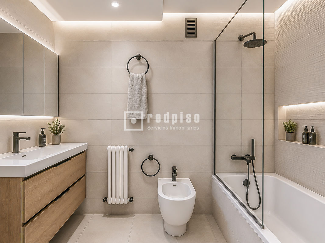 Piso en venta en calle De Hermosilla, Madrid, Madrid 9/32