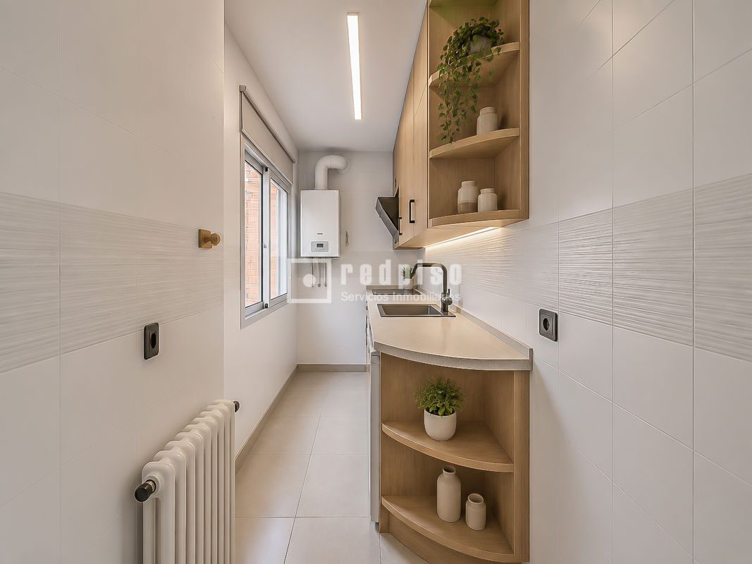 Piso en venta en calle De Hermosilla, Madrid, Madrid 5/32