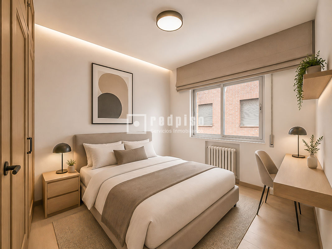 Piso en venta en calle De Hermosilla, Madrid, Madrid 6/32