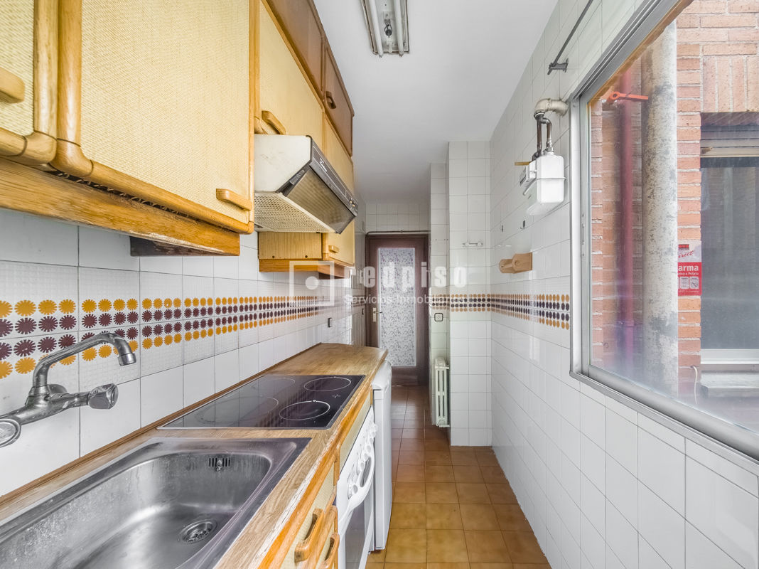 Piso en venta en calle De Hermosilla, Madrid, Madrid 16/32