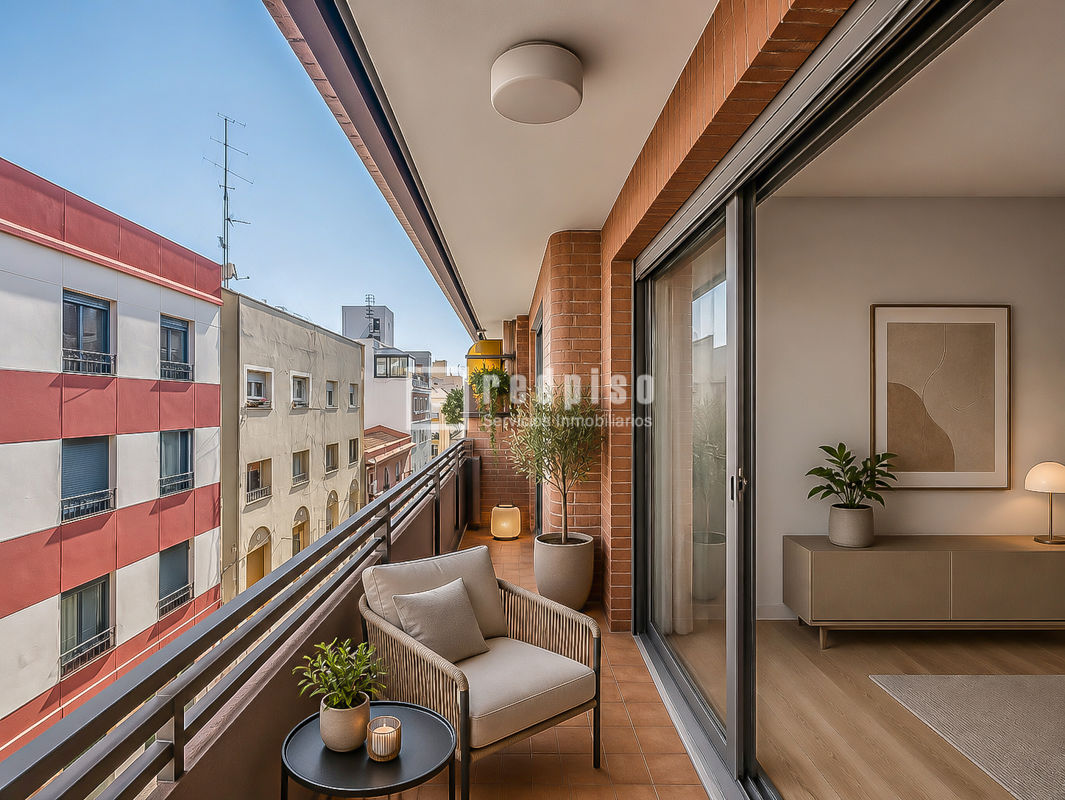 Piso en venta en  calle de Hermosilla, Madrid  1/1