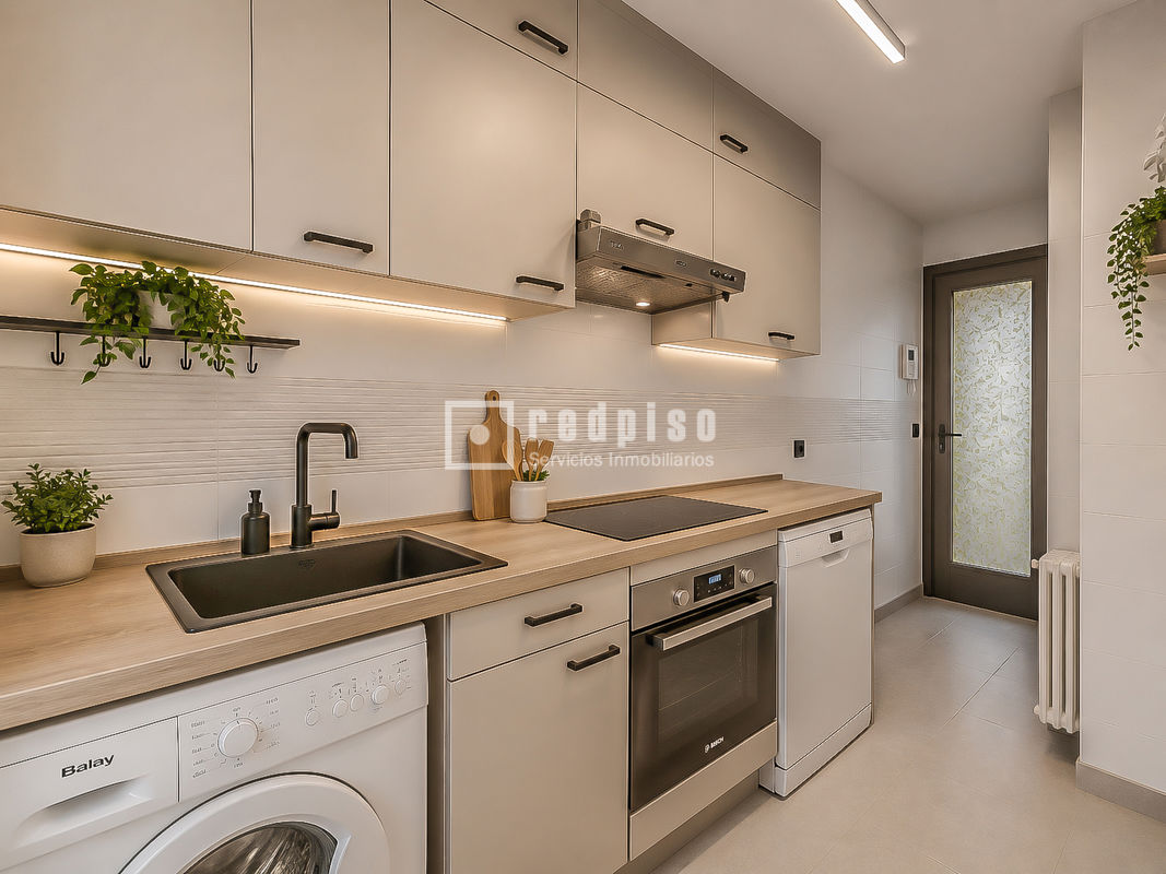 Piso en venta en calle De Hermosilla, Madrid, Madrid 4/32