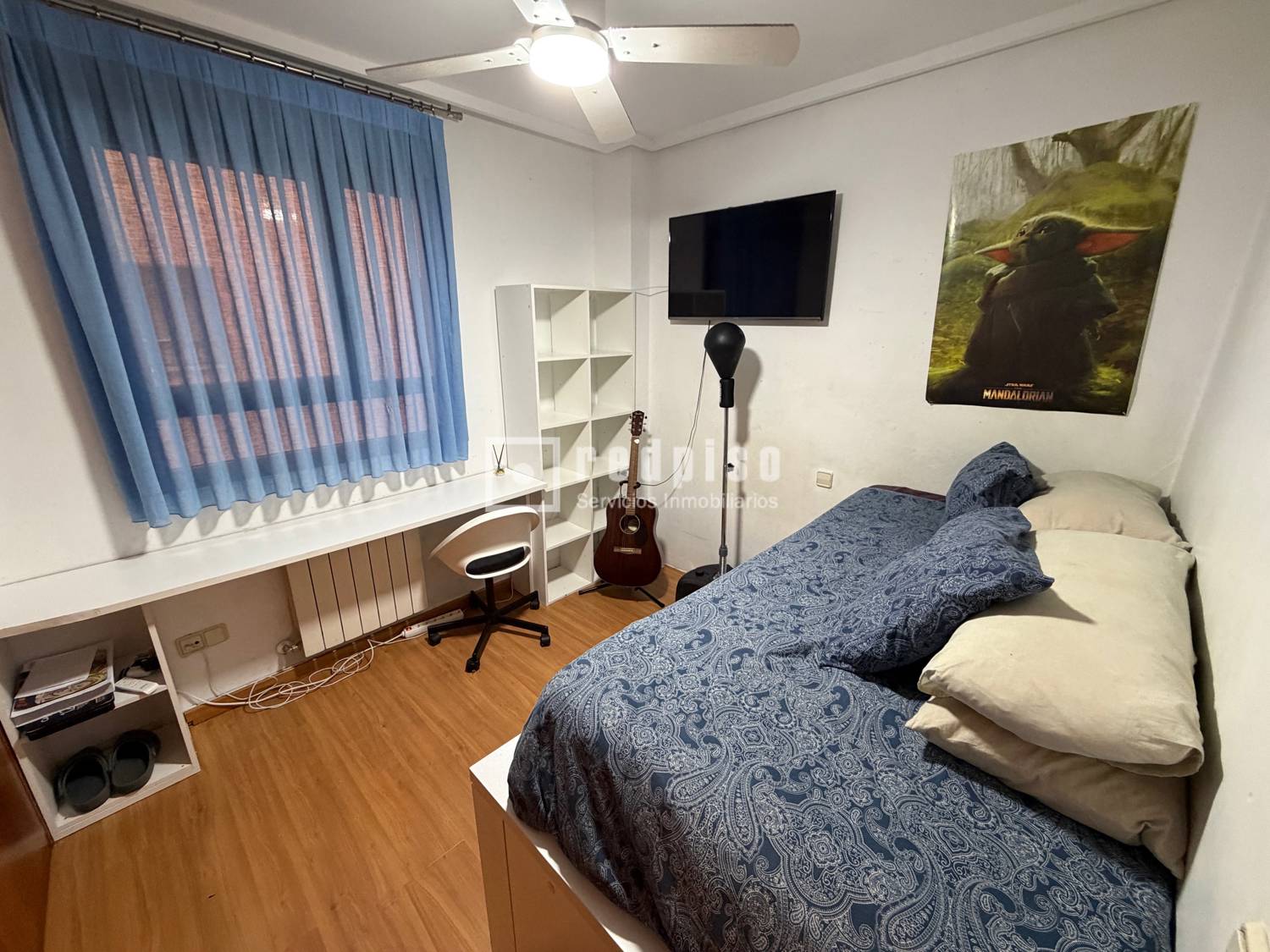 Piso en venta en calle De Los Llanos De Escudero, San Blas-canillejas, Madrid 20/55
