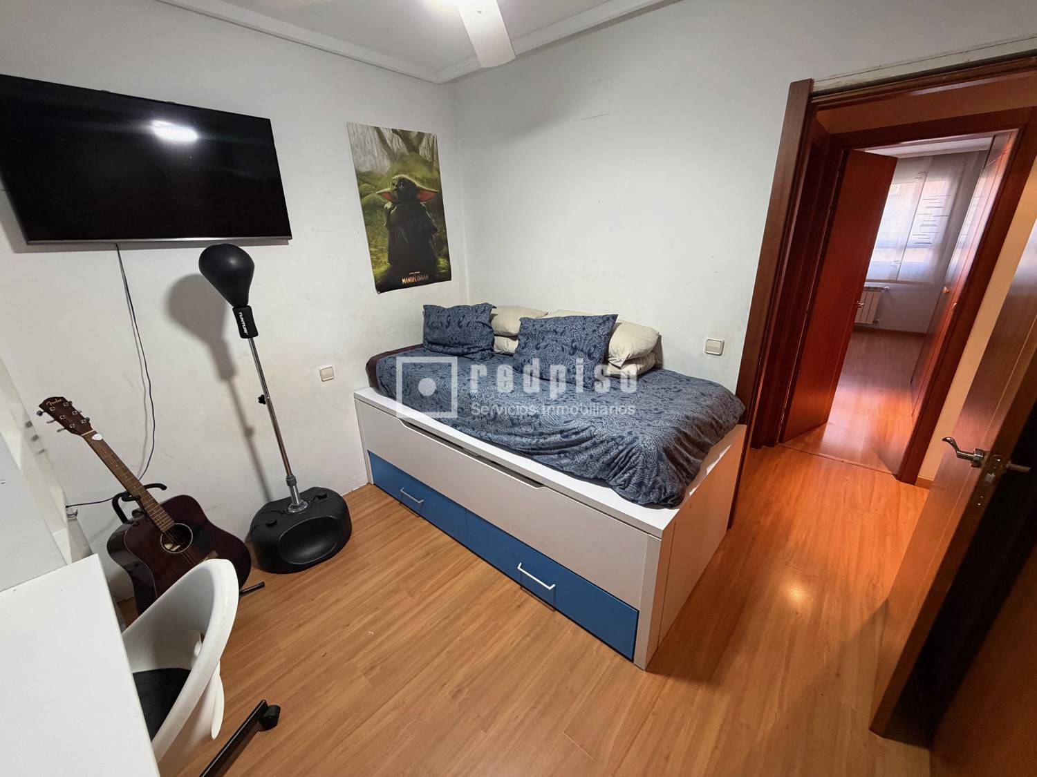 Piso en venta en calle De Los Llanos De Escudero, San Blas-canillejas, Madrid 18/55