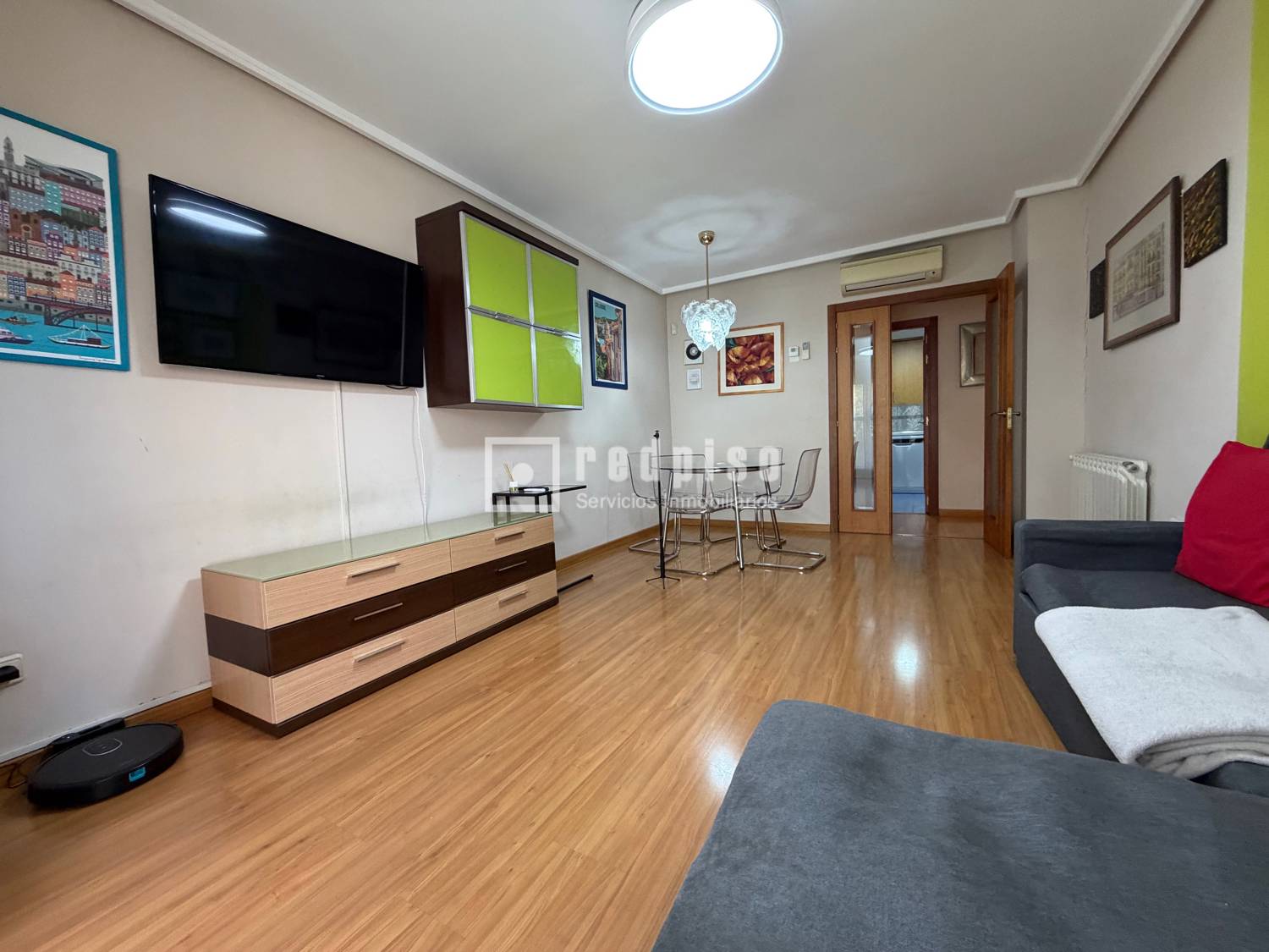 Piso en venta en calle De Los Llanos De Escudero, San Blas-canillejas, Madrid 9/55