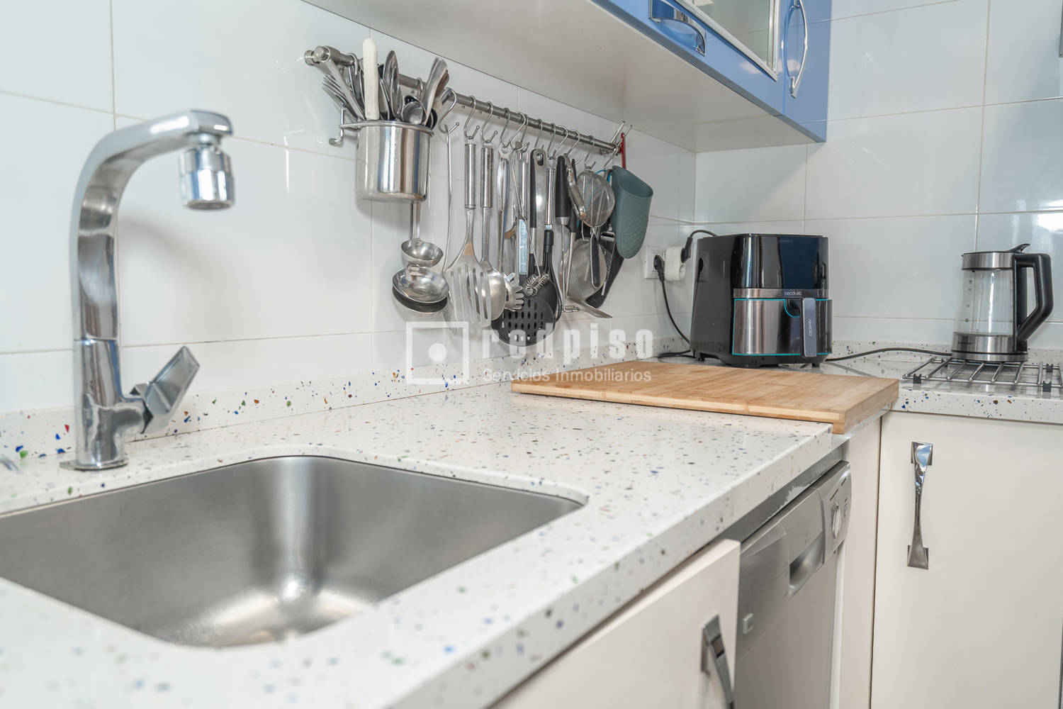 Casa en venta en avenida De Francia, Arroyomolinos, Madrid 21/55