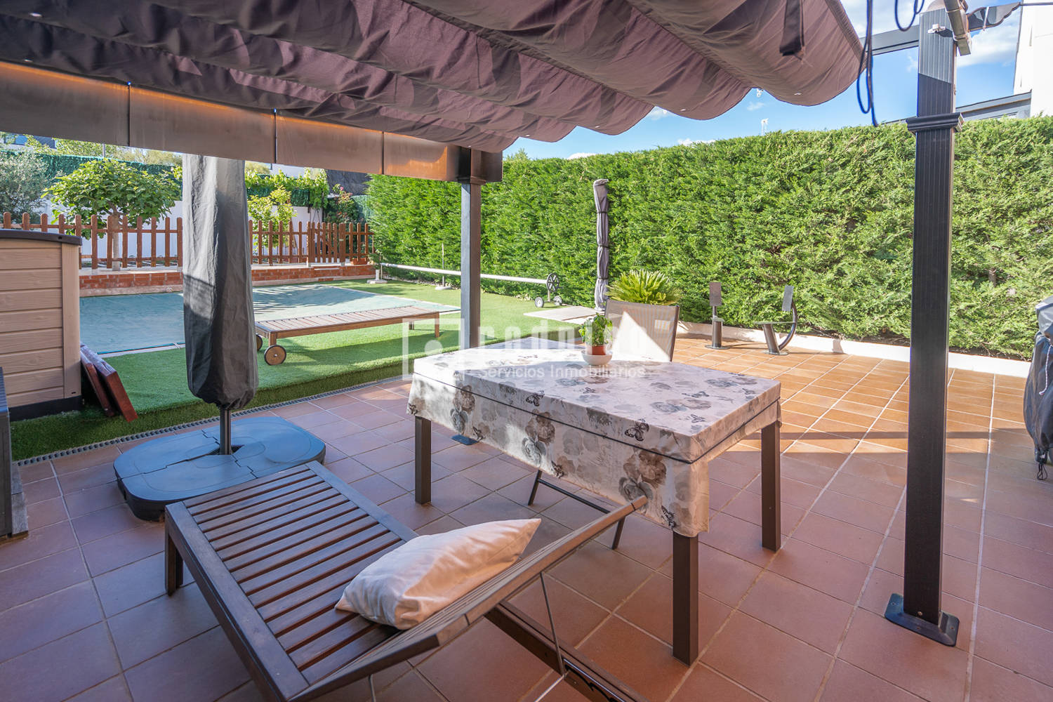 Casa en venta en avenida De Francia, Arroyomolinos, Madrid 4/55