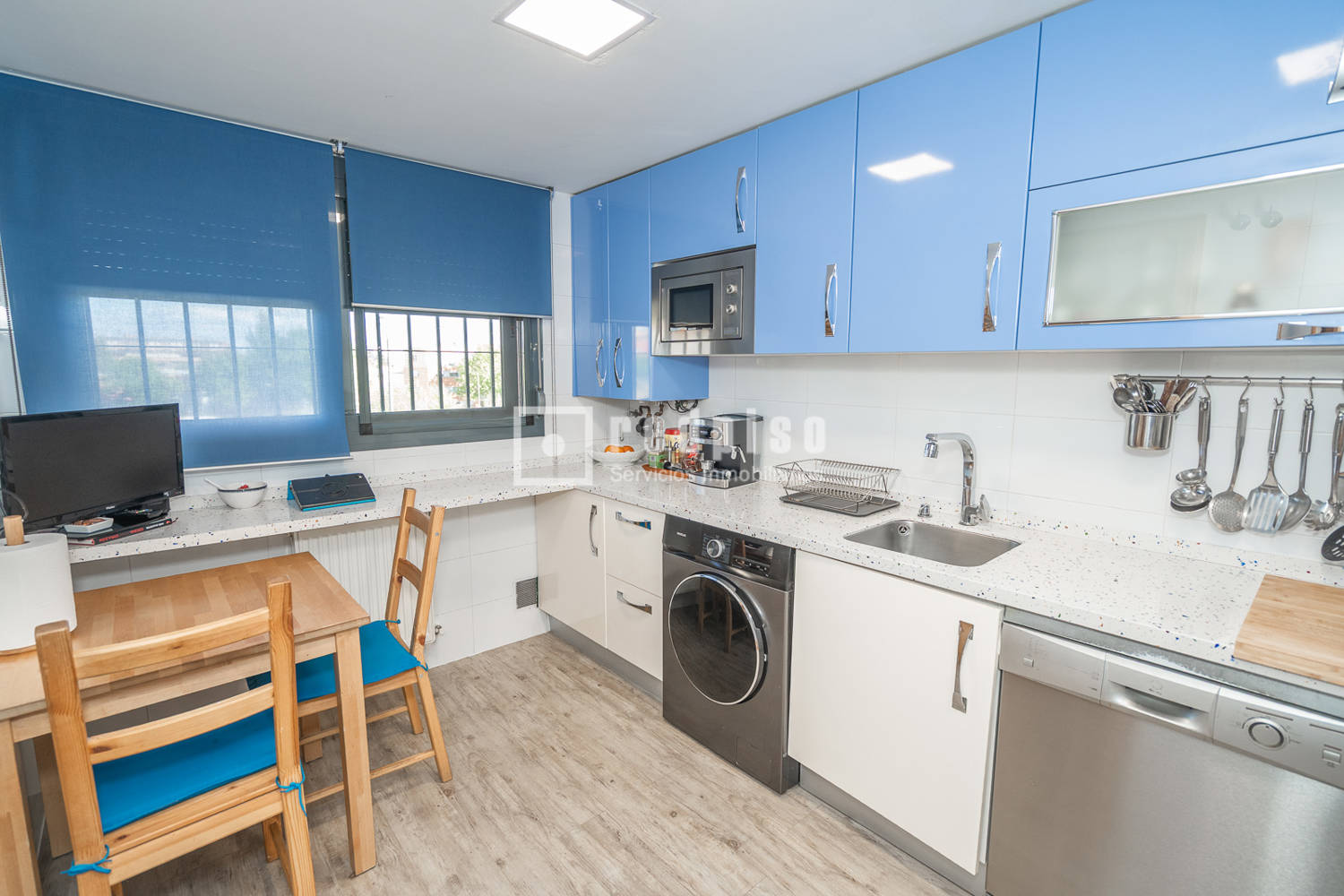 Casa en venta en avenida De Francia, Arroyomolinos, Madrid 17/55