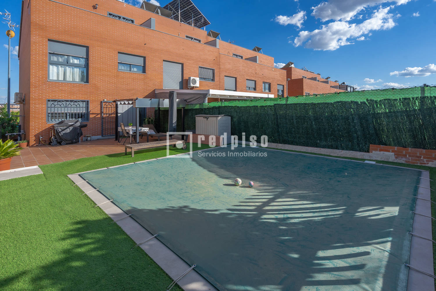 Casa en venta en avenida De Francia, Arroyomolinos, Madrid 7/55