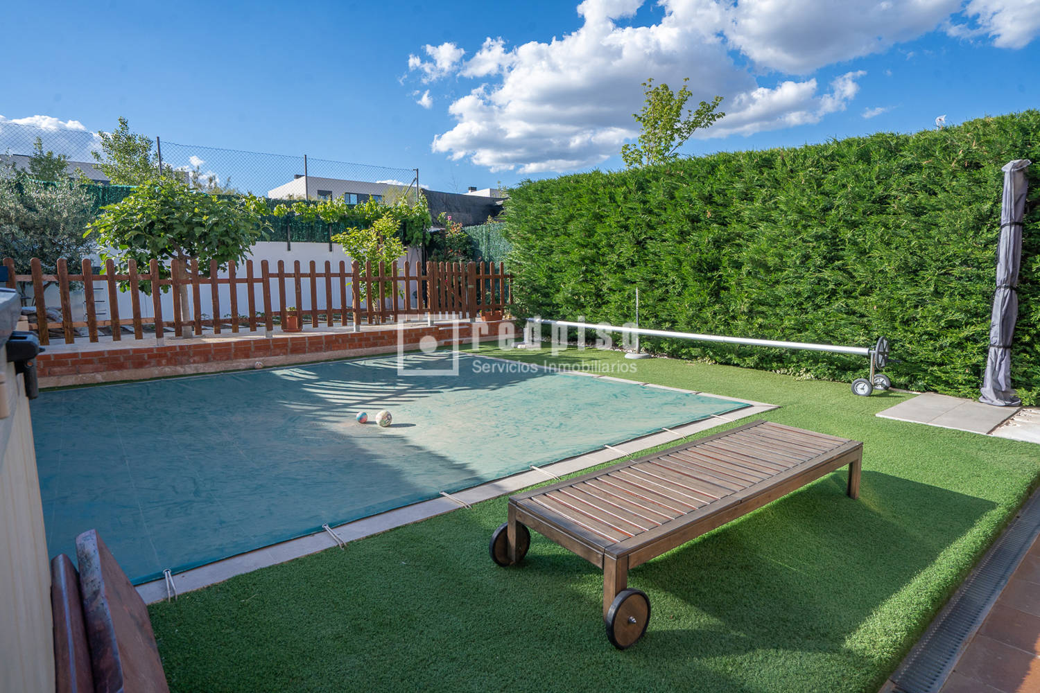Casa en venta en avenida De Francia, Arroyomolinos, Madrid 3/55