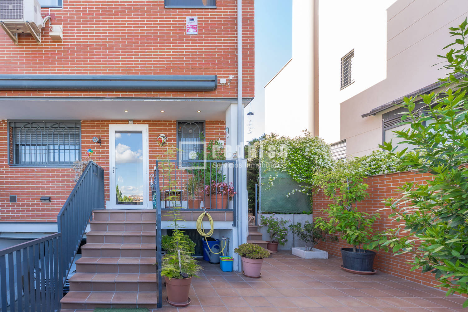 Casa en venta en avenida De Francia, Arroyomolinos, Madrid 14/55