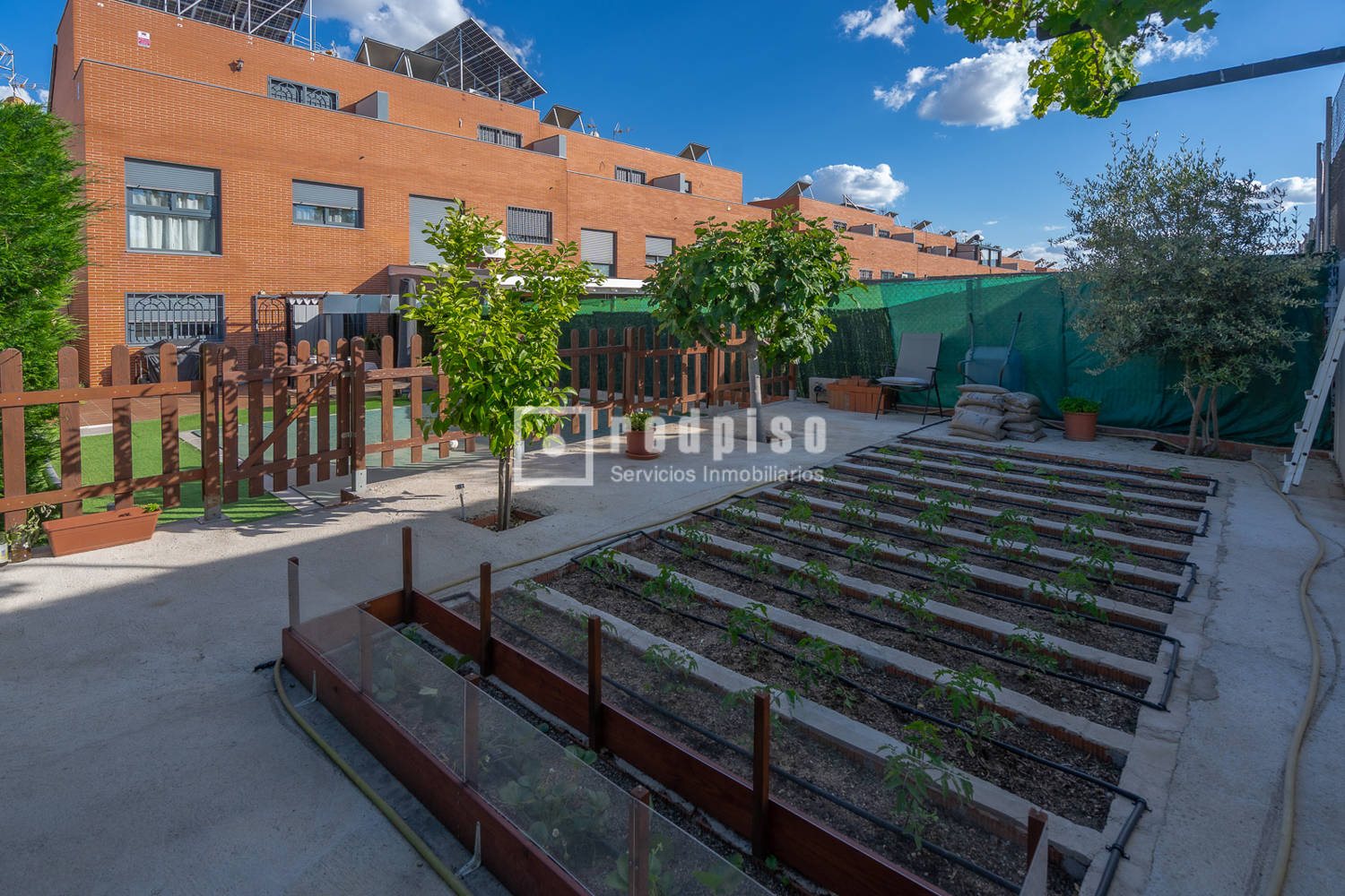 Casa en venta en avenida De Francia, Arroyomolinos, Madrid 11/55