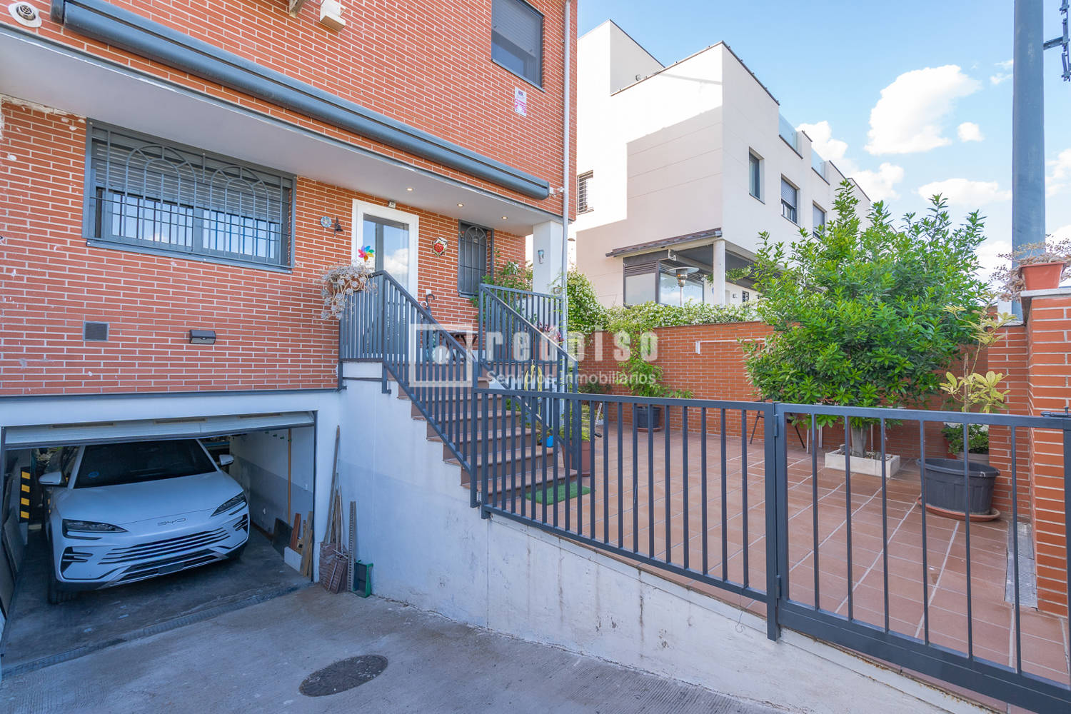 Casa en venta en avenida De Francia, Arroyomolinos, Madrid 13/55