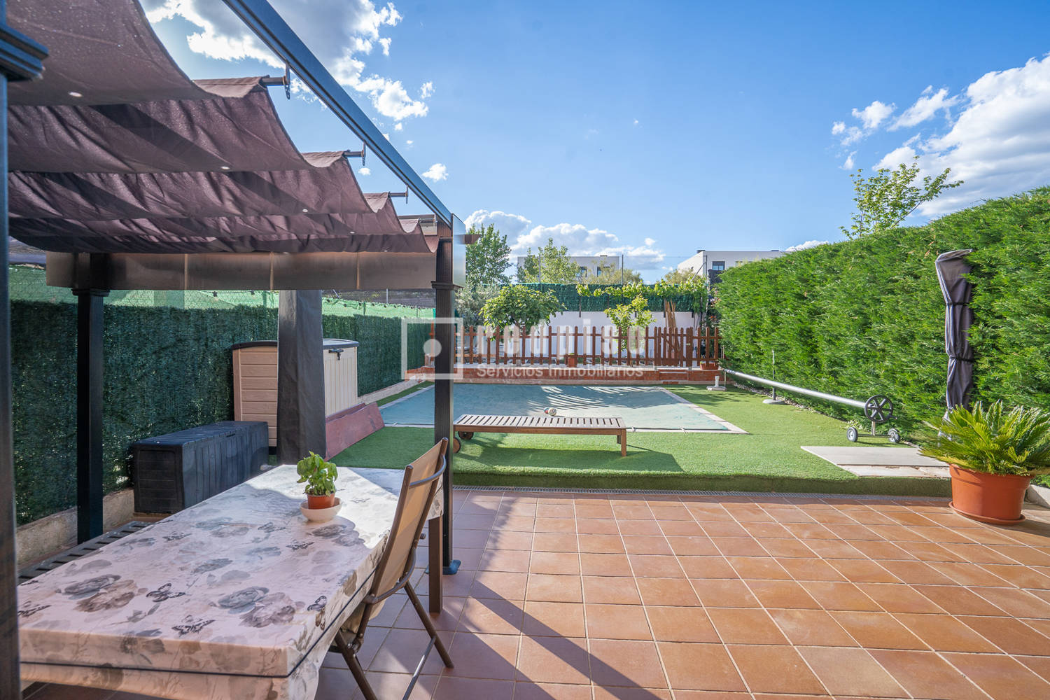 Casa en venta en avenida De Francia, Arroyomolinos, Madrid 5/55