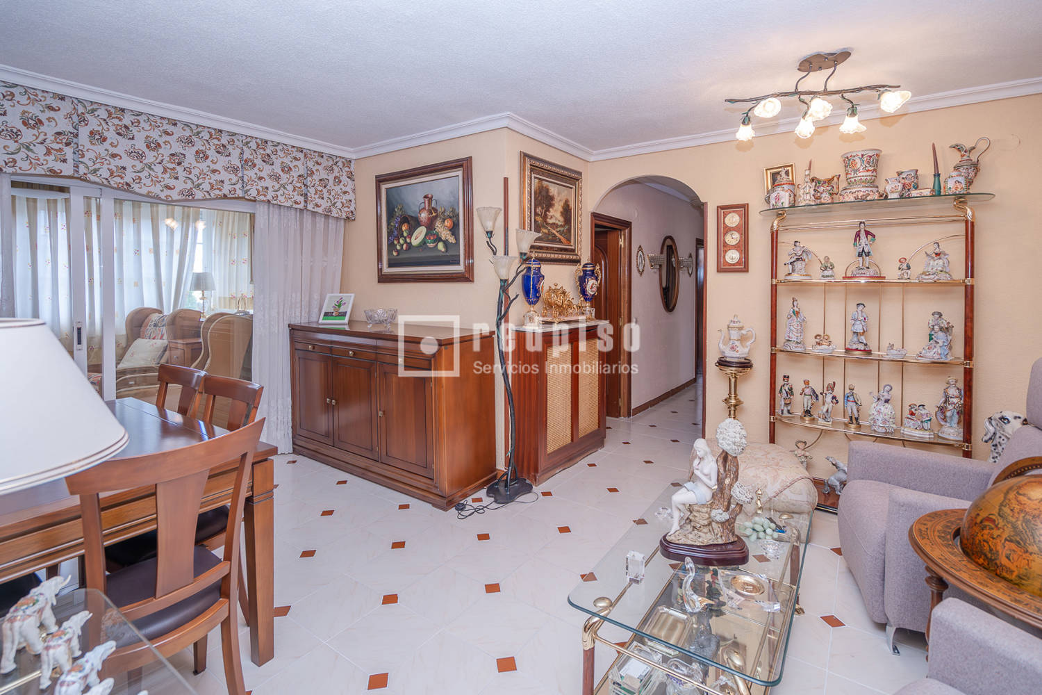 Piso en venta en  calle de Simón Hernández, Móstoles, Madrid  1/1