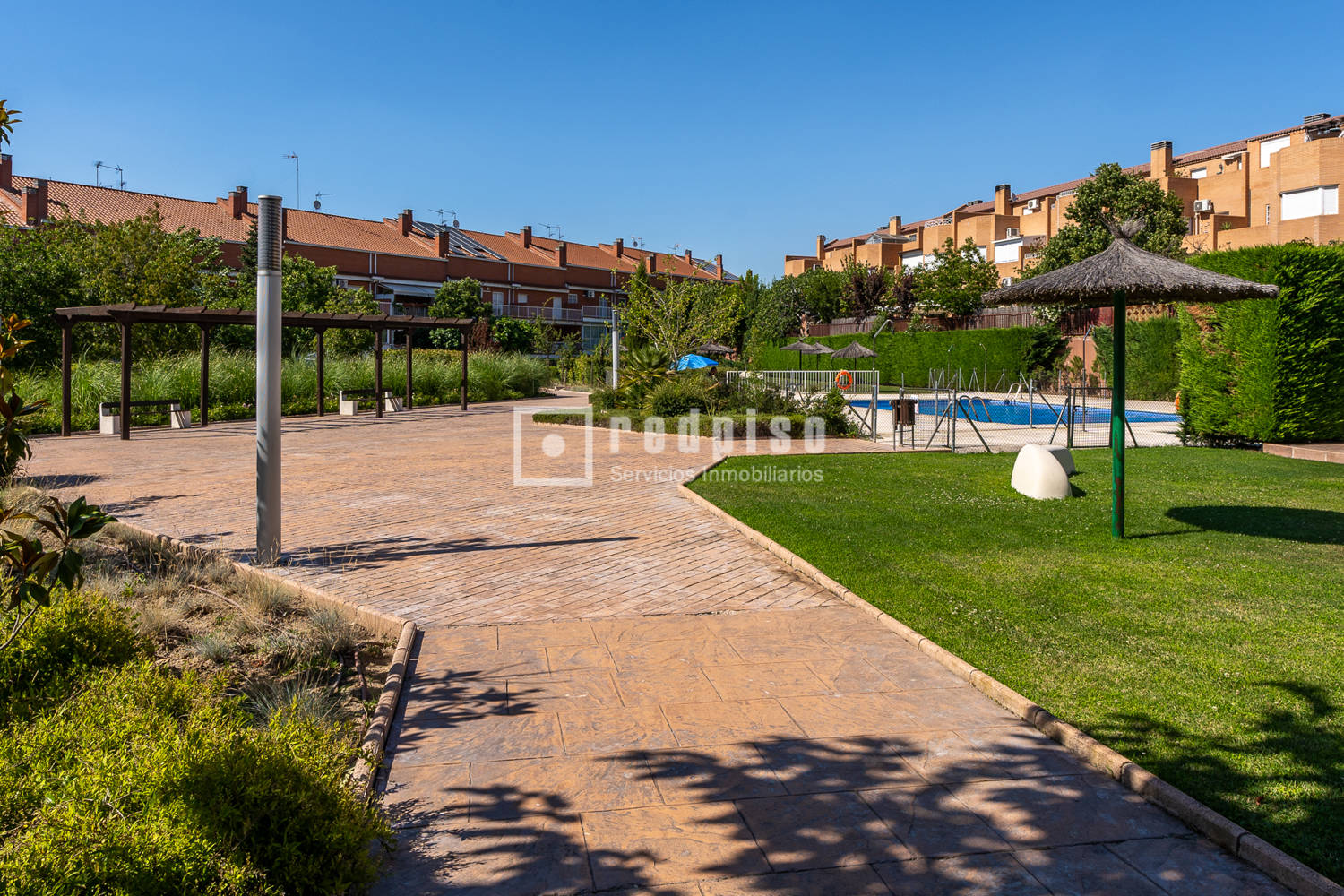 Casa en venta en Parque Coimbra, Madrid 4/4