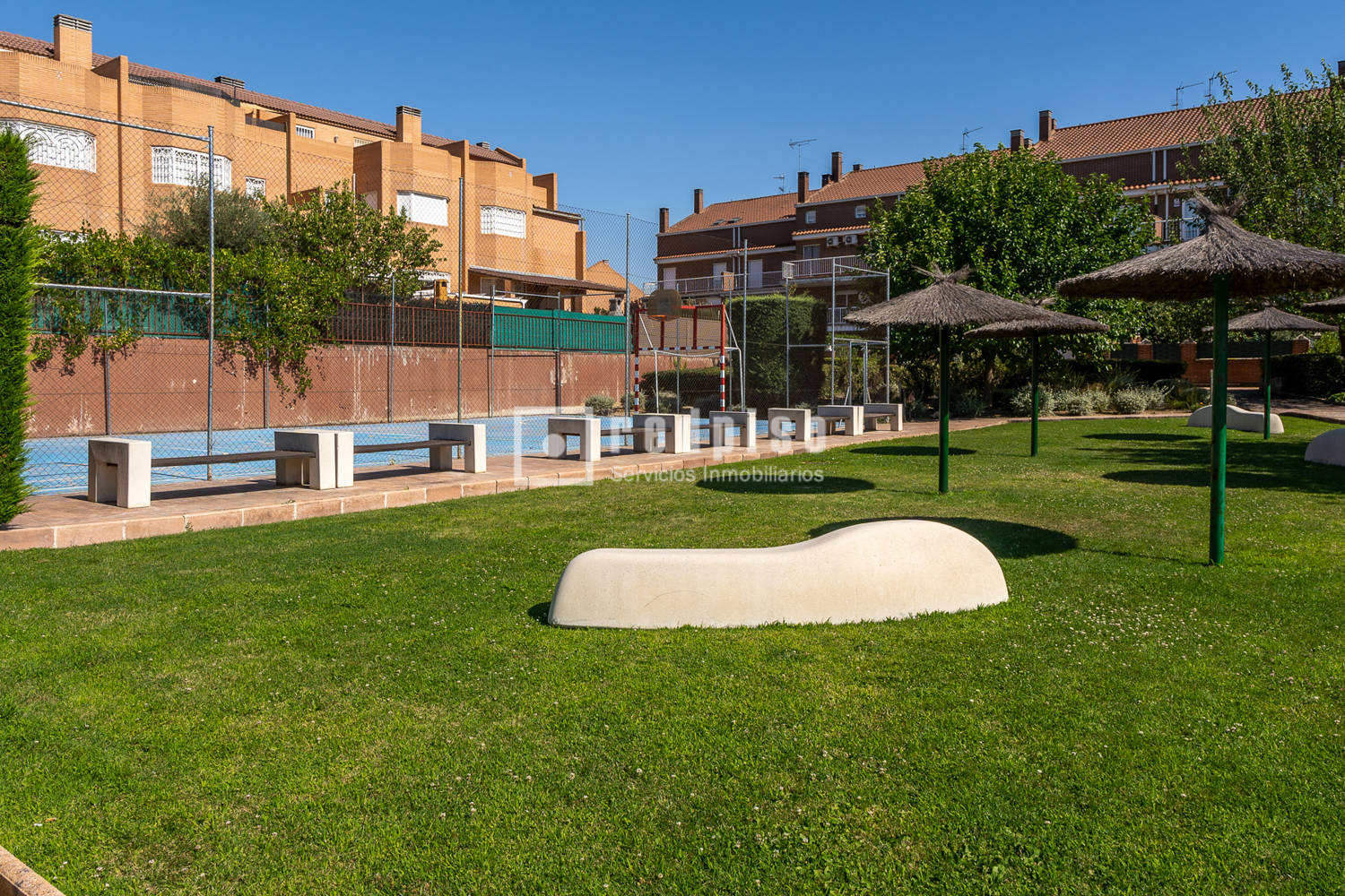 Casa en venta en Parque Coimbra, Madrid 3/4