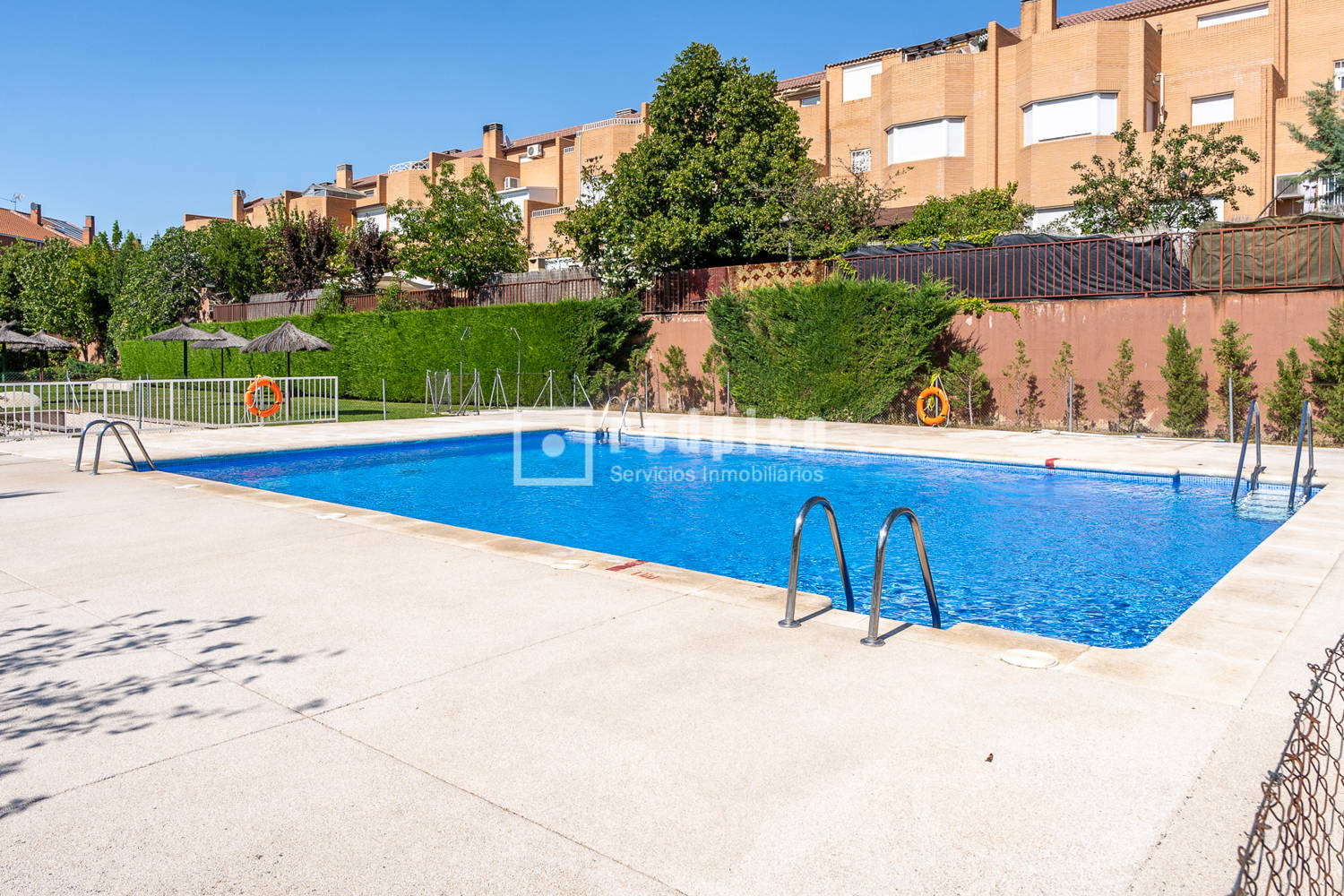 Casa en venta en  Parque Coimbra, Madrid  1/1