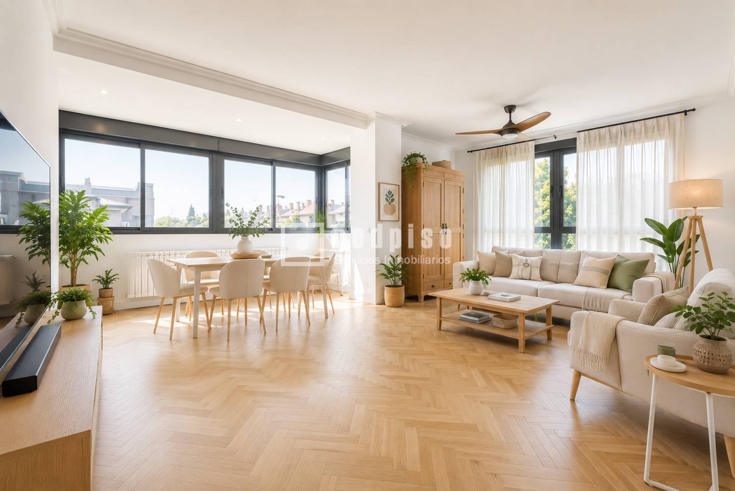 Piso en venta en  Majadahonda, Madrid  1/1