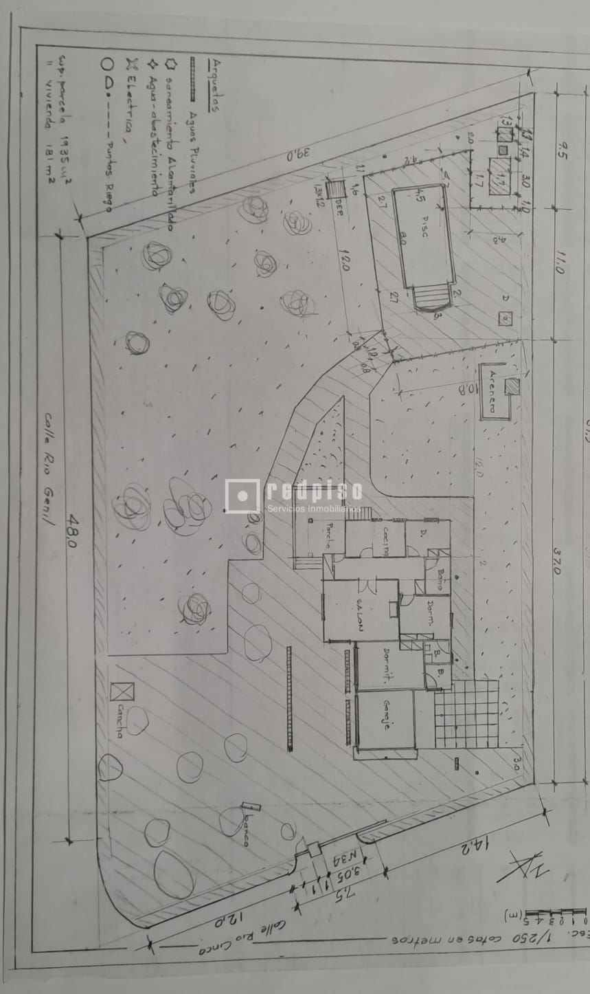 Casa en venta en La Pizarrera, Madrid 21/21